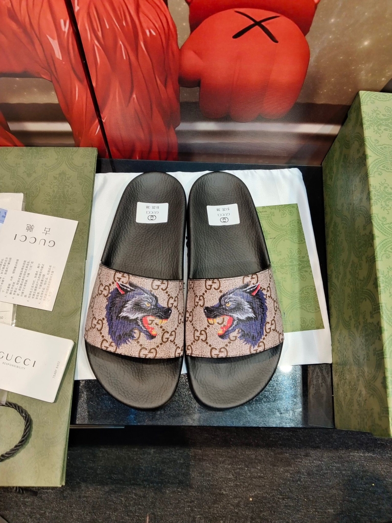 Gucci Slippers